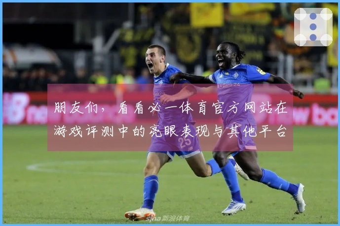 朋友们，看看必一体育官方网站在游戏评测中的亮眼表现与其他平台的差异吧！